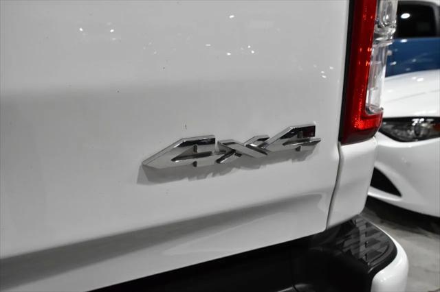 2020 Ram 1500 Big Horn Quad Cab 4x4 64 Box