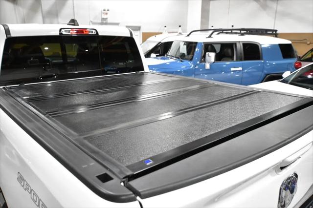 2020 Ram 1500 Big Horn Quad Cab 4x4 64 Box