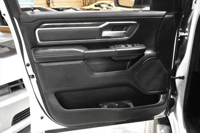 2020 Ram 1500 Big Horn Quad Cab 4x4 64 Box