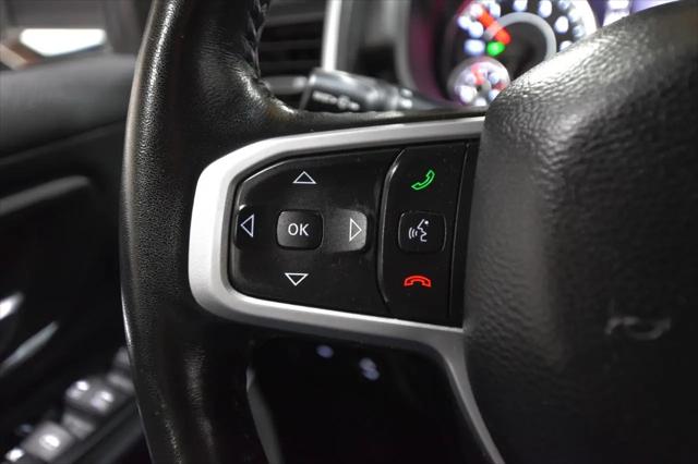 2020 Ram 1500 Big Horn Quad Cab 4x4 64 Box