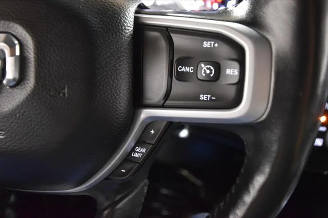 2020 Ram 1500 Big Horn Quad Cab 4x4 64 Box