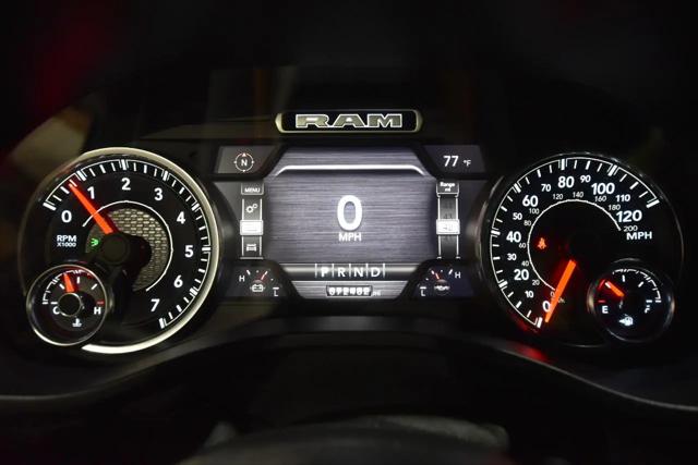 2020 Ram 1500 Big Horn Quad Cab 4x4 64 Box