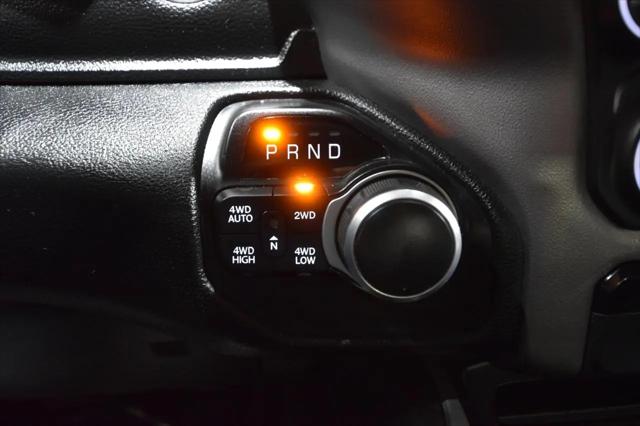 2020 Ram 1500 Big Horn Quad Cab 4x4 64 Box