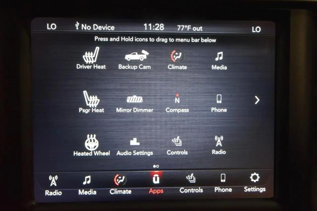 2020 Ram 1500 Big Horn Quad Cab 4x4 64 Box
