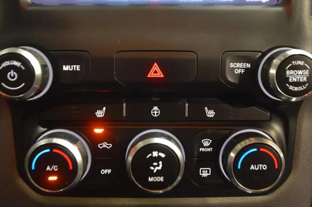 2020 Ram 1500 Big Horn Quad Cab 4x4 64 Box
