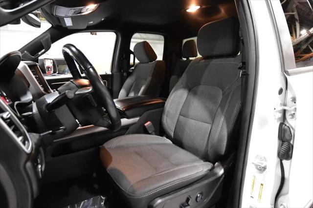 2020 Ram 1500 Big Horn Quad Cab 4x4 64 Box