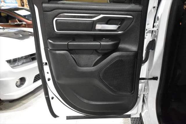 2020 Ram 1500 Big Horn Quad Cab 4x4 64 Box