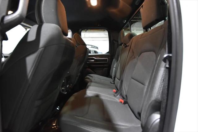 2020 Ram 1500 Big Horn Quad Cab 4x4 64 Box