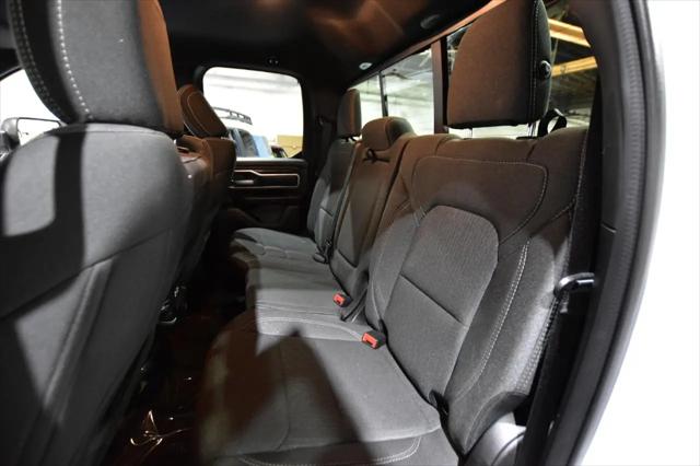 2020 Ram 1500 Big Horn Quad Cab 4x4 64 Box