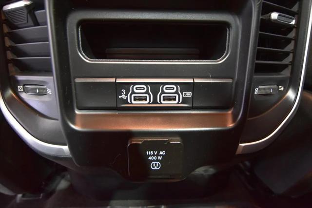 2020 Ram 1500 Big Horn Quad Cab 4x4 64 Box