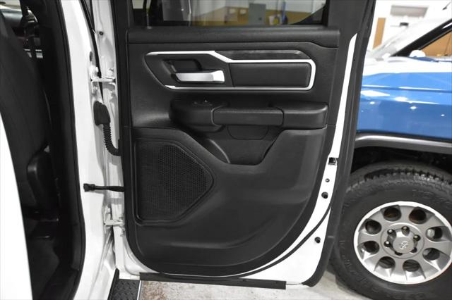 2020 Ram 1500 Big Horn Quad Cab 4x4 64 Box