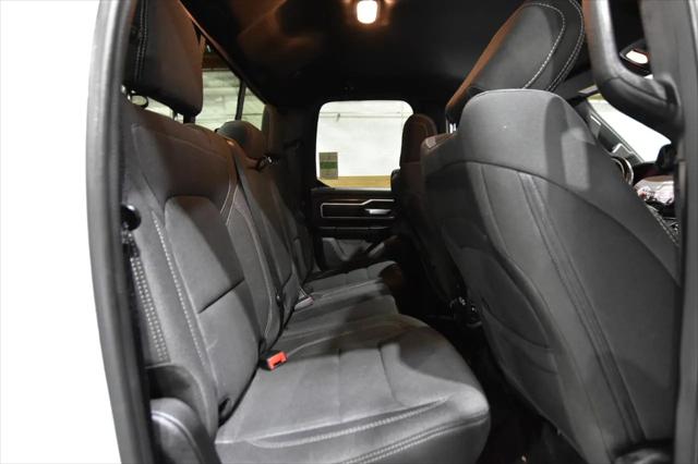 2020 Ram 1500 Big Horn Quad Cab 4x4 64 Box