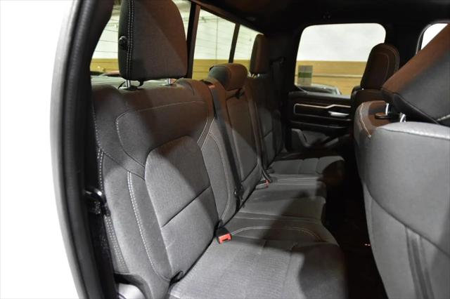 2020 Ram 1500 Big Horn Quad Cab 4x4 64 Box