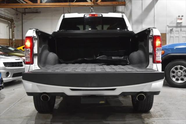 2020 Ram 1500 Big Horn Quad Cab 4x4 64 Box