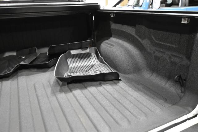 2020 Ram 1500 Big Horn Quad Cab 4x4 64 Box