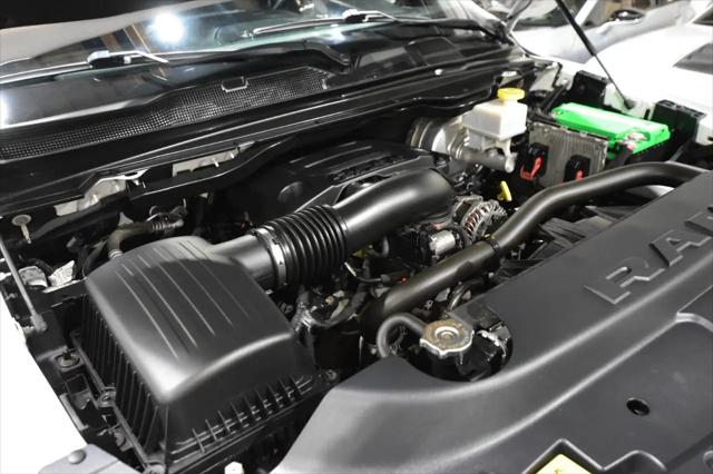 2020 Ram 1500 Big Horn Quad Cab 4x4 64 Box