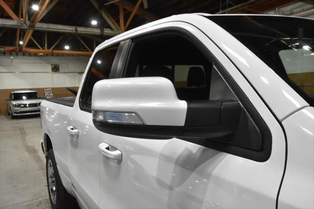 2020 Ram 1500 Big Horn Quad Cab 4x4 64 Box