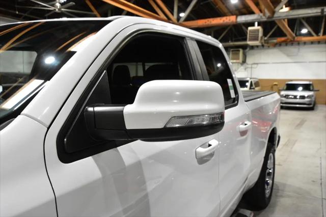 2020 Ram 1500 Big Horn Quad Cab 4x4 64 Box