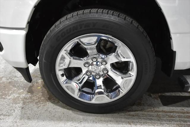 2020 Ram 1500 Big Horn Quad Cab 4x4 64 Box