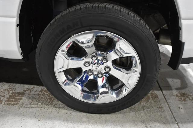 2020 Ram 1500 Big Horn Quad Cab 4x4 64 Box