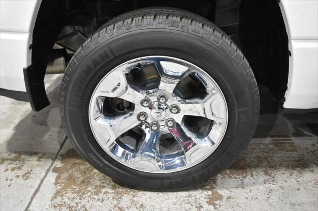 2020 Ram 1500 Big Horn Quad Cab 4x4 64 Box
