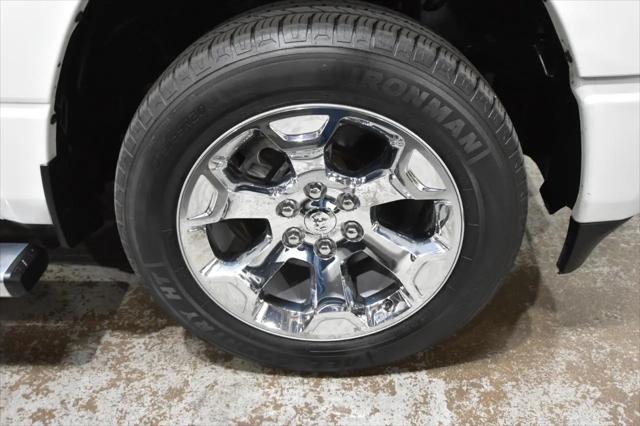 2020 Ram 1500 Big Horn Quad Cab 4x4 64 Box