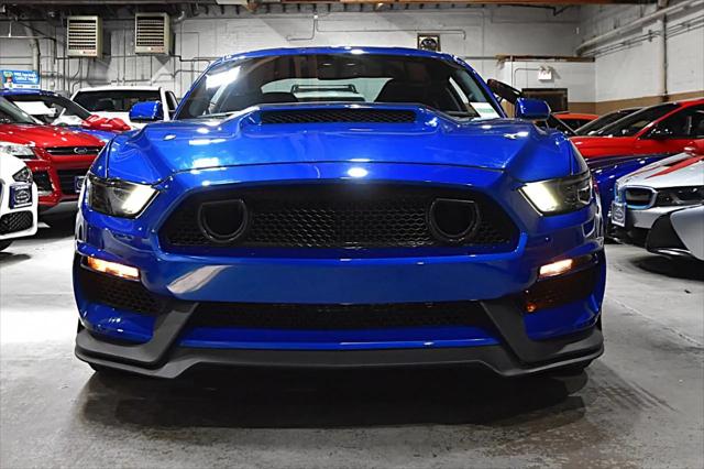 2017 Ford Mustang GT