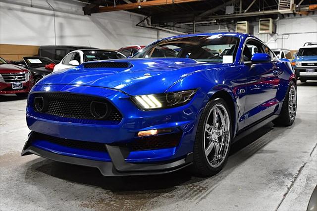 2017 Ford Mustang GT