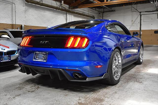 2017 Ford Mustang GT