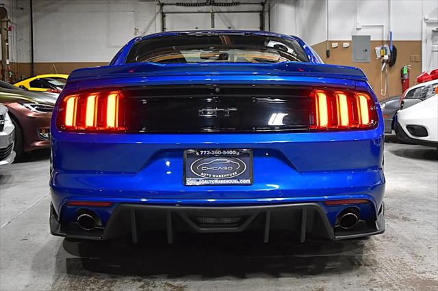 2017 Ford Mustang GT