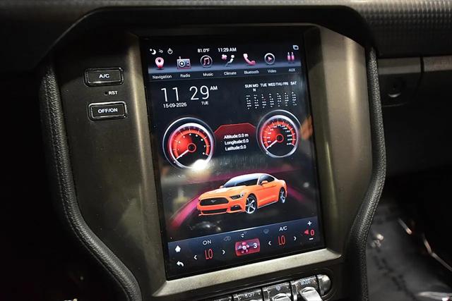 2017 Ford Mustang GT