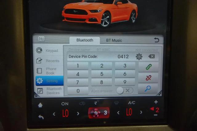 2017 Ford Mustang GT