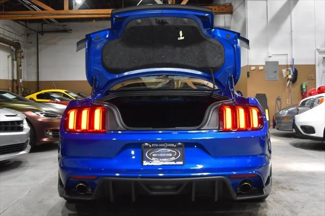 2017 Ford Mustang GT