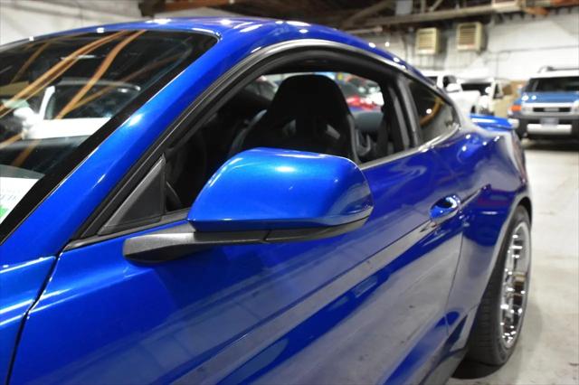 2017 Ford Mustang GT