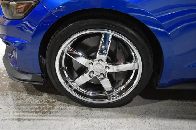 2017 Ford Mustang GT