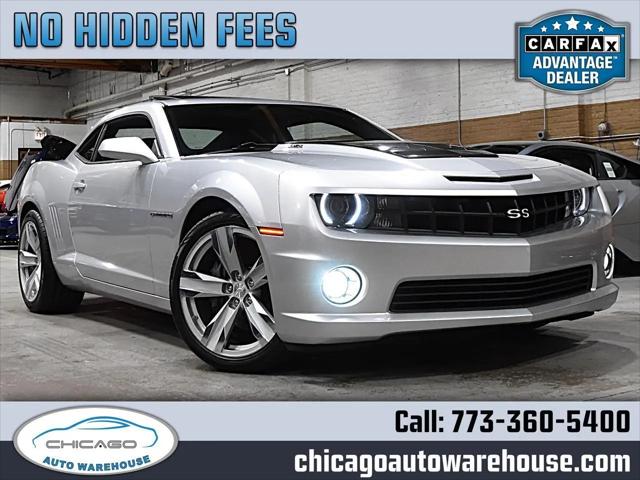 2010 Chevrolet Camaro 2SS for sale in Chicago, IL