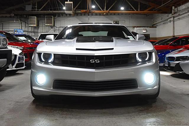 2010 Chevrolet Camaro 2SS