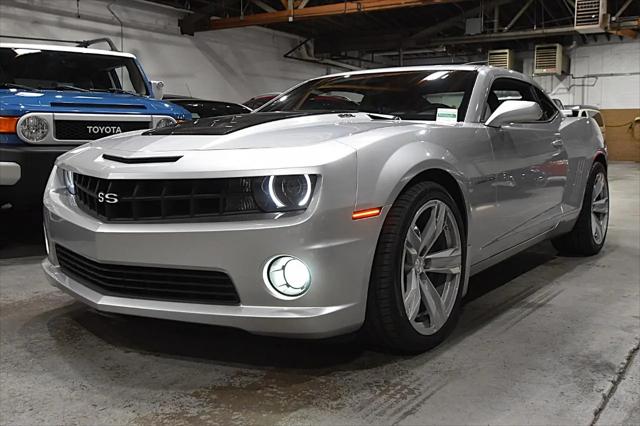 2010 Chevrolet Camaro 2SS
