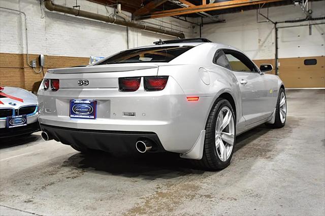 2010 Chevrolet Camaro 2SS