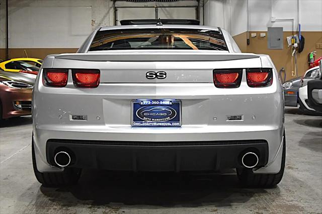 2010 Chevrolet Camaro 2SS