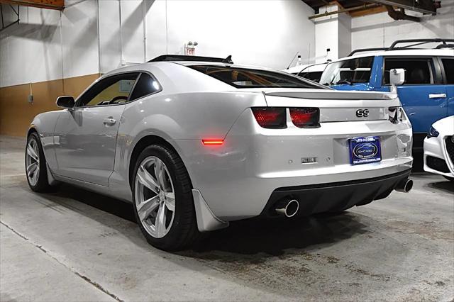 2010 Chevrolet Camaro 2SS