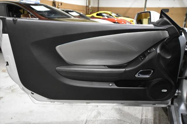 2010 Chevrolet Camaro 2SS