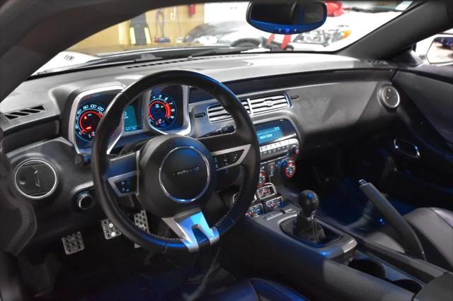 2010 Chevrolet Camaro 2SS