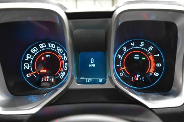 2010 Chevrolet Camaro 2SS