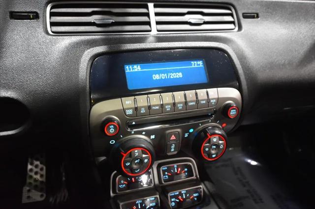 2010 Chevrolet Camaro 2SS
