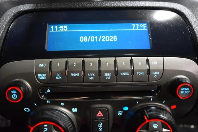2010 Chevrolet Camaro 2SS
