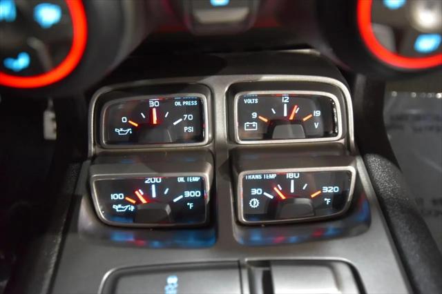 2010 Chevrolet Camaro 2SS