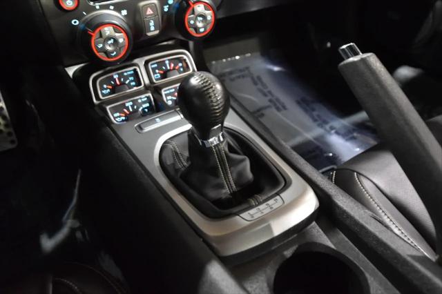 2010 Chevrolet Camaro 2SS