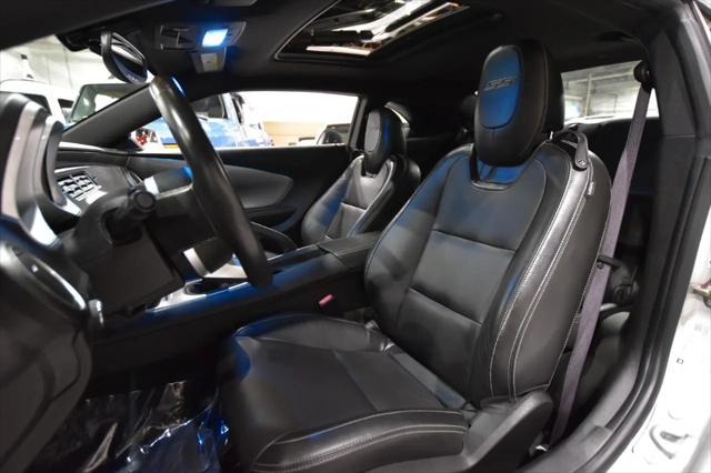 2010 Chevrolet Camaro 2SS