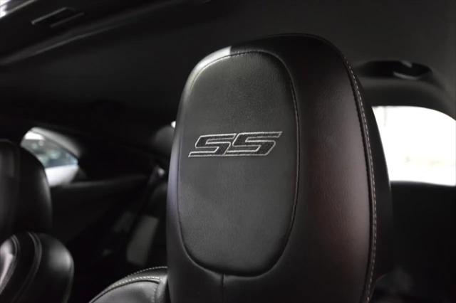 2010 Chevrolet Camaro 2SS